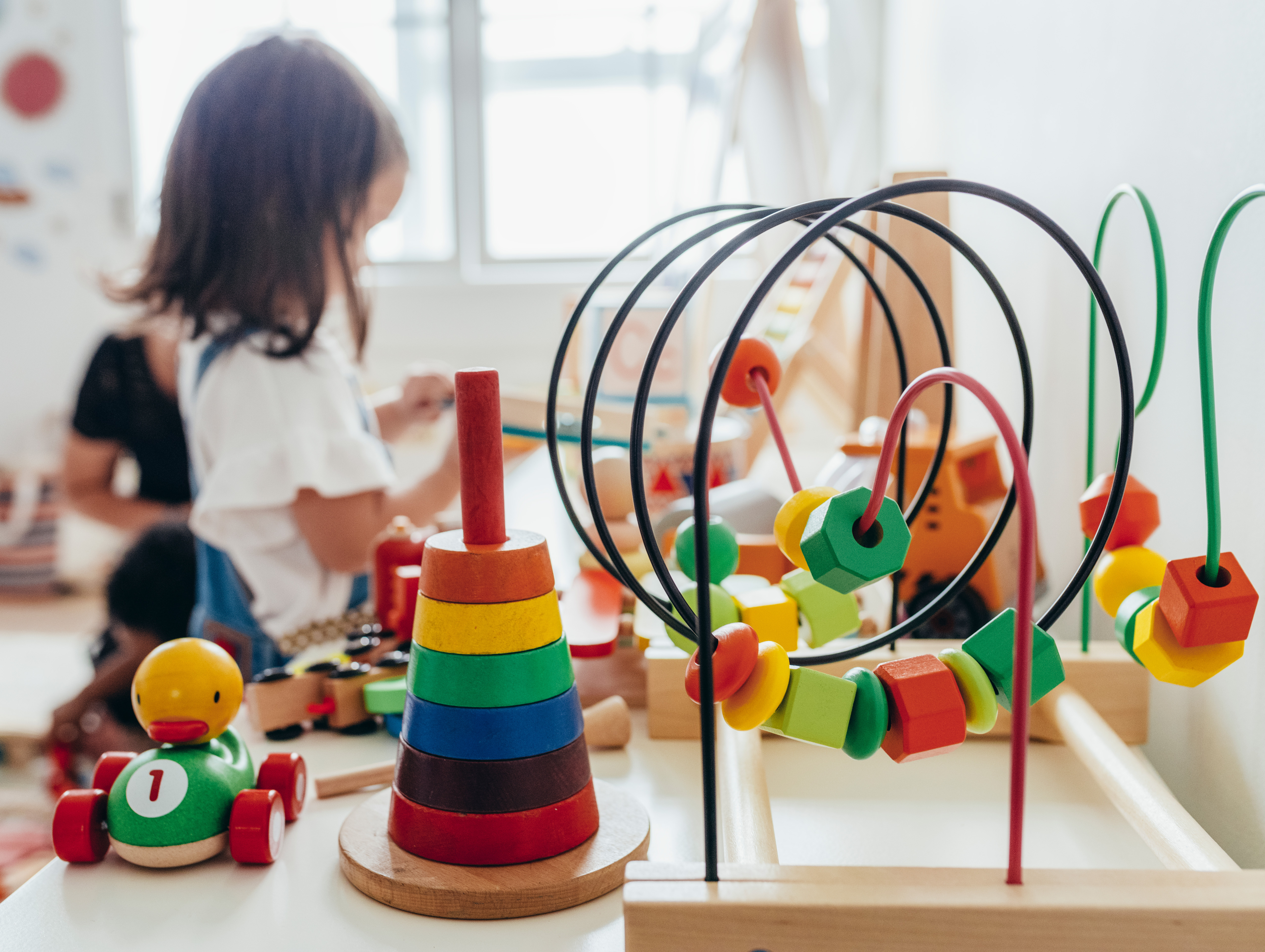 Kindergarten Baustart in Obermeiderich